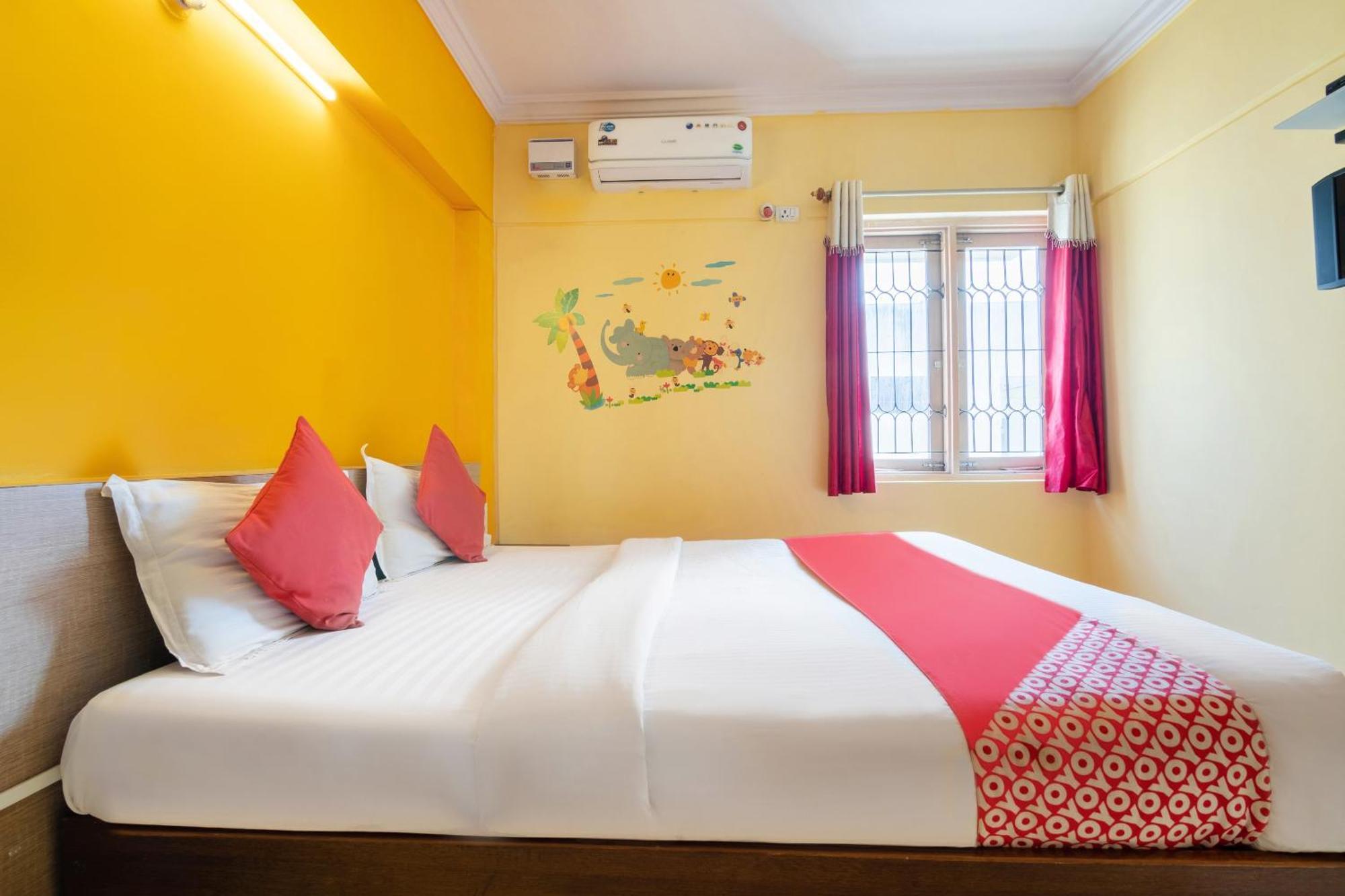 OYO 5590 Ujwal Residency Bangalore Exterior foto