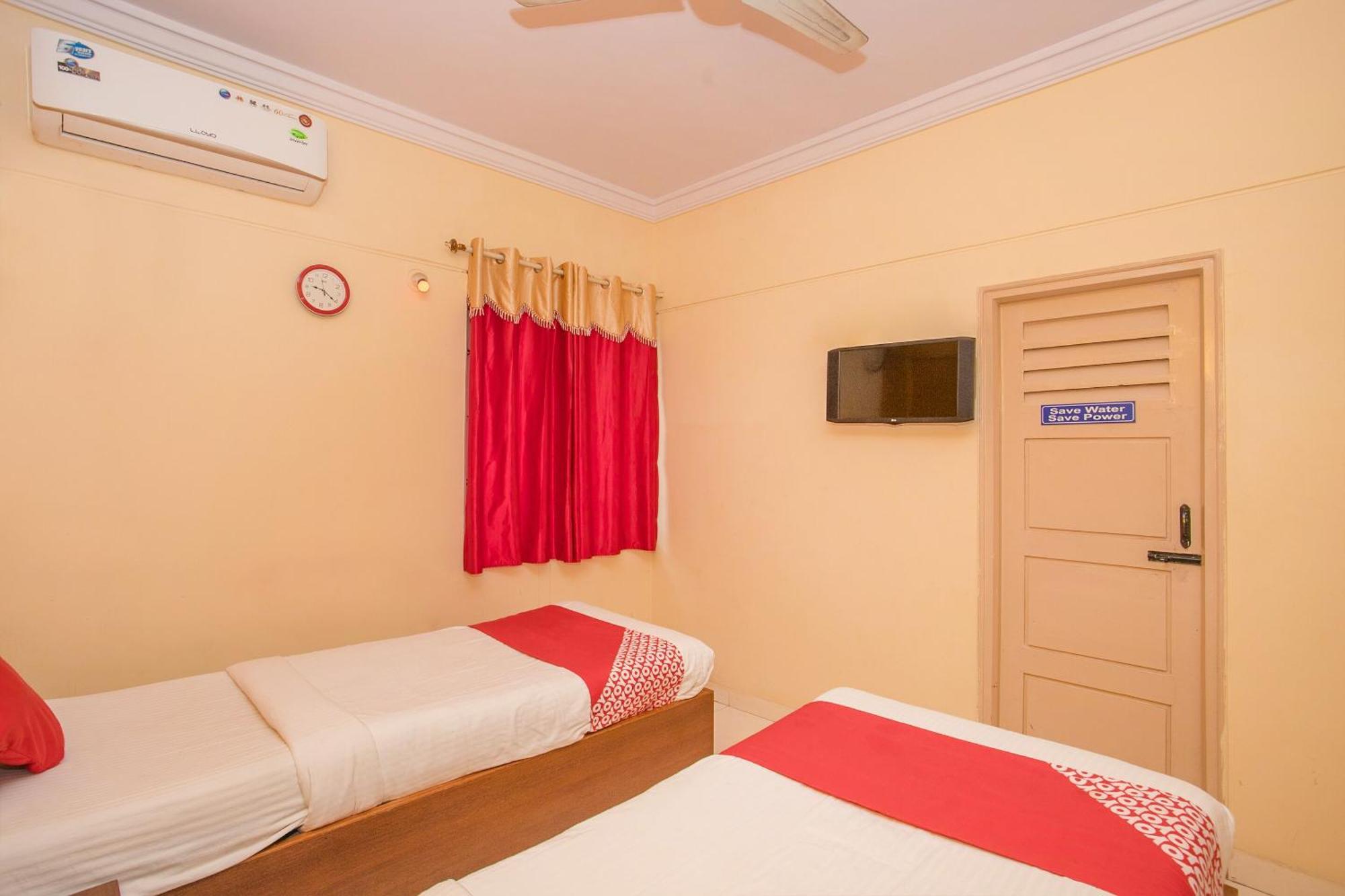 OYO 5590 Ujwal Residency Bangalore Exterior foto